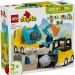 Lego Duplo Maszyny budowlane 3 w 1 10475